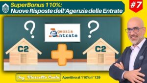 SuperBonus 110% Nuove Risposte dell’Agenzia delle Entrate 7