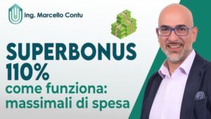 SuperBonus 110% come funziona