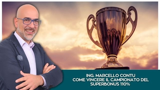 Webinar Come vincere il campionato del SuperBonus 110%