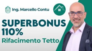 Superbonus 110% e Rifacimento tetto