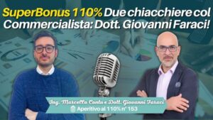 Due chiacchiere col commercialista: Dott. Giovanni Faraci!