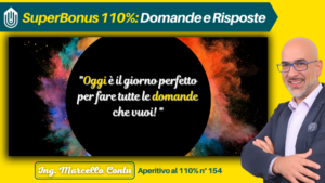 Hai domande sul SuperBonus 110%?