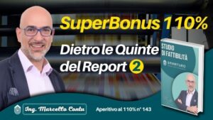 Dietro le Quinte di un progetto di Superbonus 110