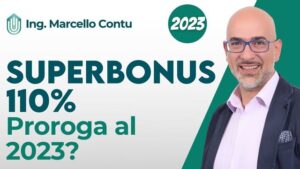 Superbonus 110 Proroga al 2023?