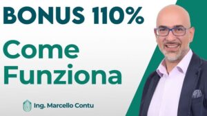 Bonus 110 Come funziona - Tutto quello che c'è da sapere!