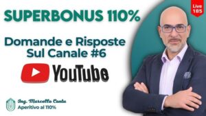 Rispondo alle vostre domande su YouTube