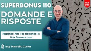 Cerchi risposte sul SuperBonus 110%?